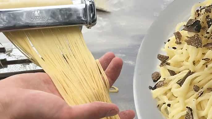 圣吉米尼亚诺:品尝松露的烹饪课程