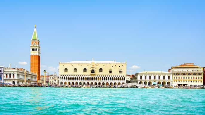 skiptheline guided tour of doges palace