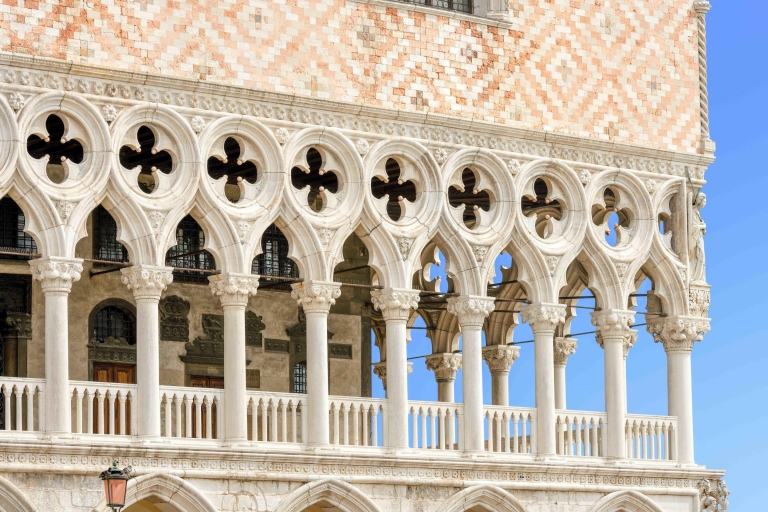 Skip-the-Line Guided Tour of Doge's Palace Skip The Line Guided Tour of Doge's Palace — French