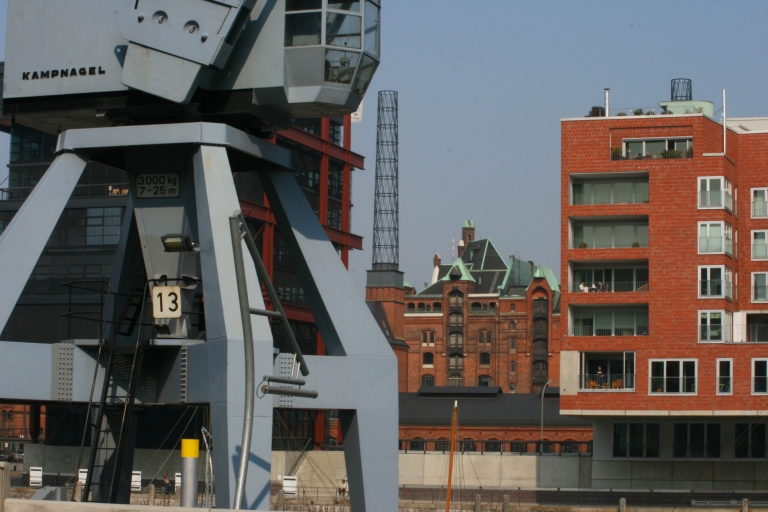 Hamburg: Hafen-Tour für Familien