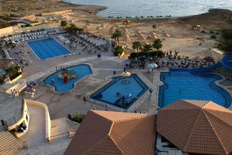 Da Amman: Tour di un giorno in Terra Santa