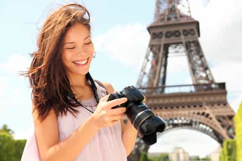 Paris: Eiffel Tower Summit or Second Floor Direct Access