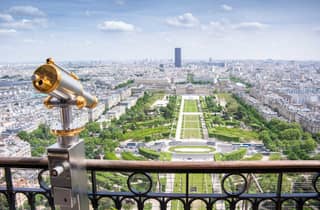 Paris: Zugang zur Eiffelturm-Spitze oder zur 2. Ebene