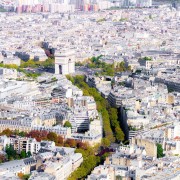 Paris: Eiffeltårnets topp eller direkte adgang til 2. nivå