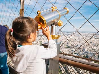 Paris: Eiffelturm Aufstieg zur Spitze mit Tour Paris: Eiffelturm Aufstieg zur Spitze mit Tour
