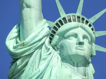 NYC: Vorzugs- oder Standard-Ticket zur Freiheitsstatue NYC: Vorzugs- oder Standard-Ticket zur Freiheitsstatue