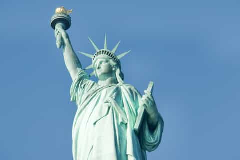 NYC: Estatua de la Libertad, isla Ellis, tour antes de ferry