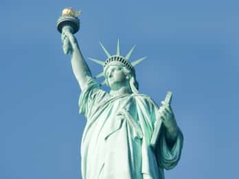 NYC: Freiheitsstatue, Ellis Island & Tour vor Überfahrt NYC: Freiheitsstatue, Ellis Island & Tour vor Überfahrt