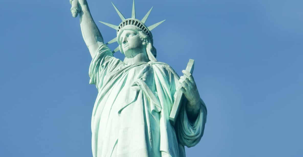 NYC: Statue of Liberty, Ellis Island & Pre-Ferry Tour