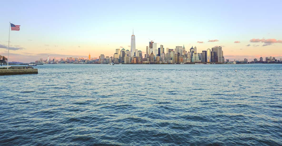 NYC: Statue of Liberty, Ellis Island & Pre-Ferry Tour