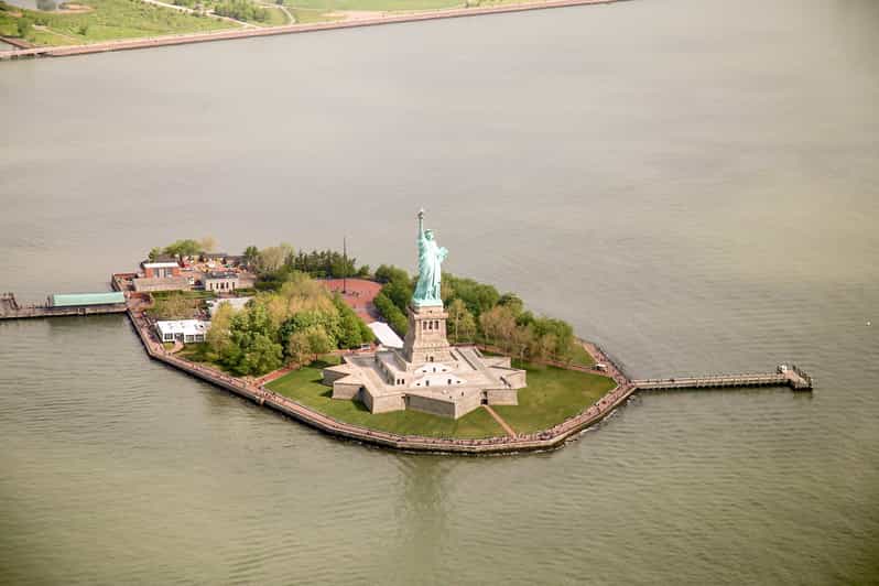 Statua della Libertà, Ellis Island e
