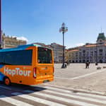Tour in autobus di Trieste con audioguida