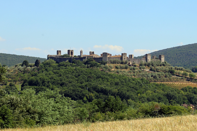 Siena, San Gimignano y Chianti Experience