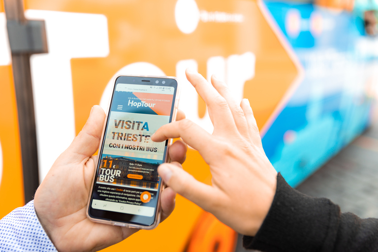 Trieste Bus Tour with Audio Guide