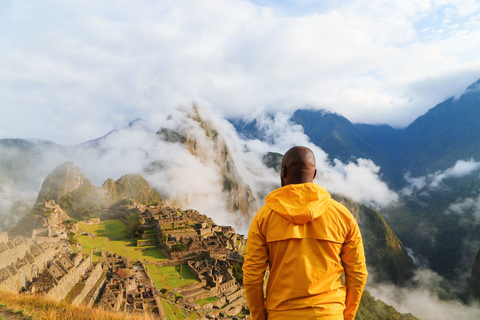 Från Cusco: Guidad heldagstur till Machu Picchu