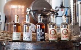 Reykjavik: Eimverk Distillery Tour with Tasting