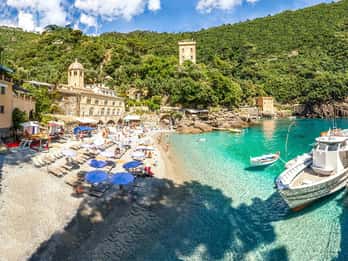 Senderismo en el Parque de Portofino- Descubre la Bahía de San Fruttuoso