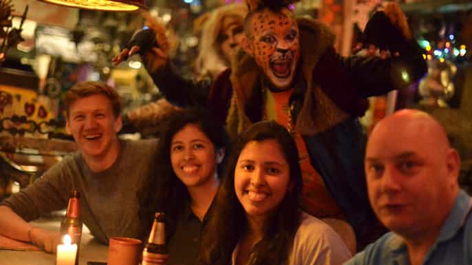 bogotá craft beer tour with tasting