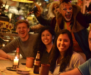 Bogotá: Craft Beer Tour with Tasting