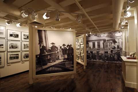 Branson: Titanic Museum Attraction Advance Purchase Ticket