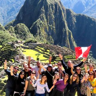 From Aguas Calientes: Machu Picchu Guided Tour