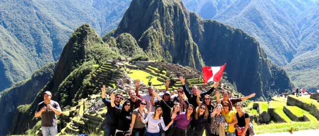 Visit From Aguas Calientes Machu Picchu Guided Tour in Machu Picchu