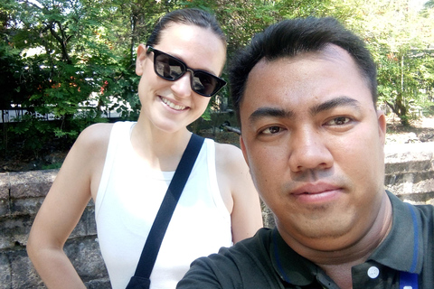 Manila: Intramuros Rev Walk