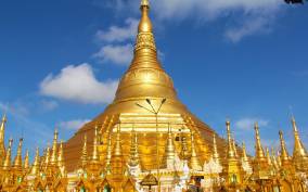 Yangon: Private Full-Day Tour