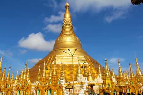 Yangon: Private Full-Day Tour