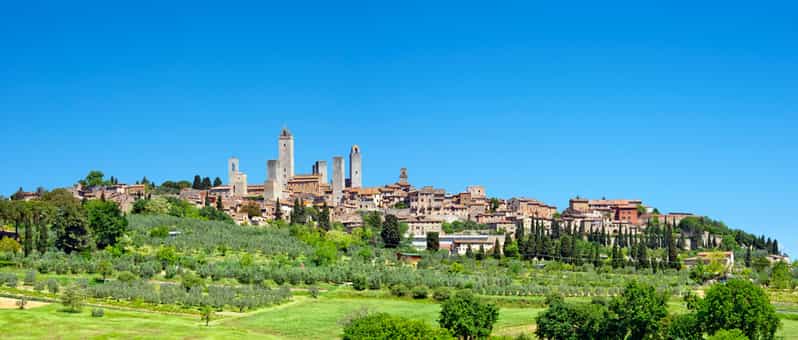 San Gimignano: A cidade medieval
