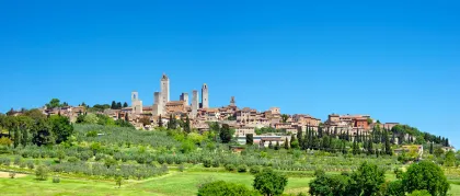 San Gimignano: Die mittelalterliche Stadt