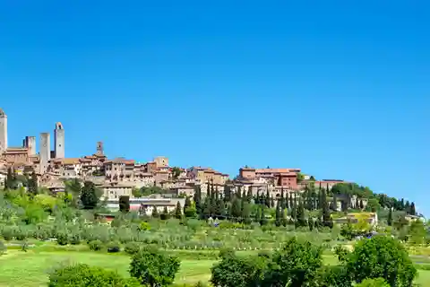 San Gimignano: The Medieval City