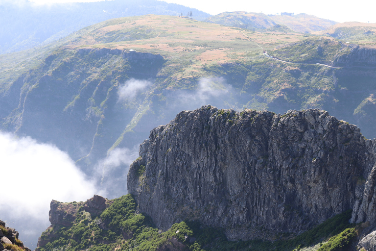 Madeira East or West Private Half-Day Tour by Open-Top Jeep