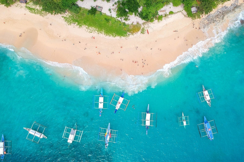 El Nido: Island Hopping Tour B Cudognong Cave &amp; MerPrivat rundtur