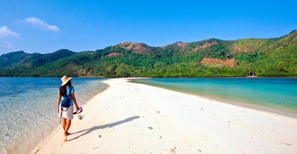 El Nido: Island Hopping Tour B Cudugnon Cave & More