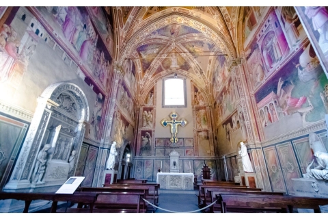 Florenz Santa Croce Kirche TourTour auf Deutsch