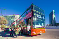 Valencia, 24 or 48-Hour Hop-on Hop-off Bus Ticket - Housity