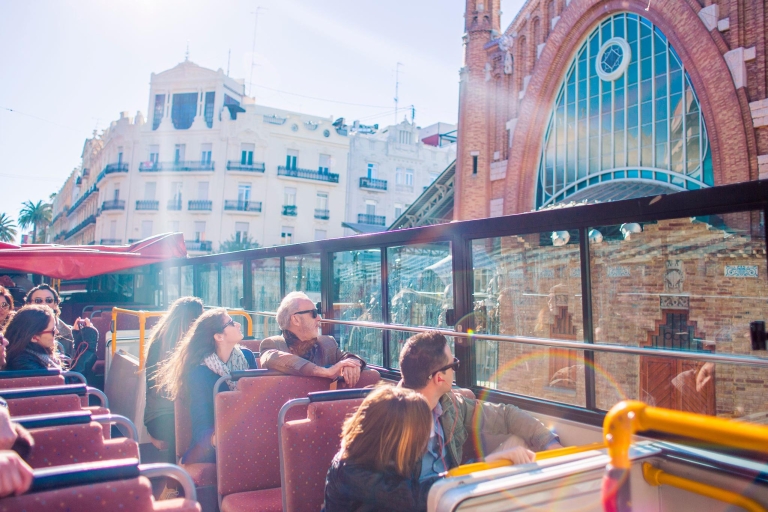 Valence : billet pour bus à arrêts multiples de 24 ou 48 hBillet valable 48 h