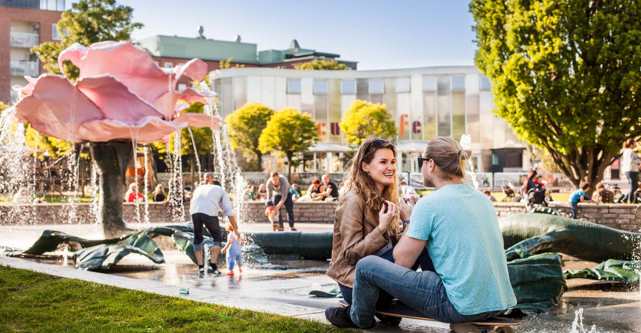 Kopenhagen, Tour Over de Øresundbrug naar Lund en Malmö - Hizvo