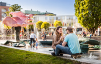 Kopenhagen, Tour über die Øresundbrücke nach Lund und Malmö - Hizvo