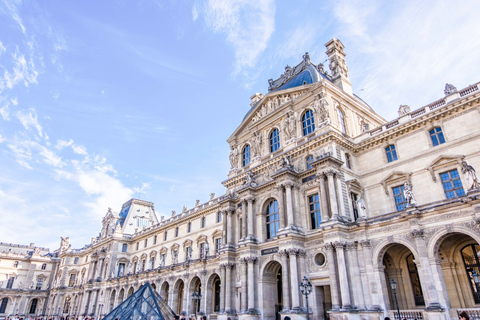 Paris : billet combiné pour le Louvre et croisière fluviale