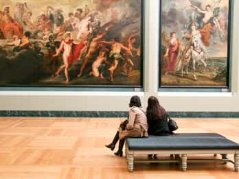 Paris: Bevorzugter Einlass zum Louvre mit Audioguide Paris: Bevorzugter Einlass zum Louvre mit Audioguide