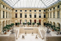 Paris, Louvre Reserved Ticket and River Cruise Combo - Housity