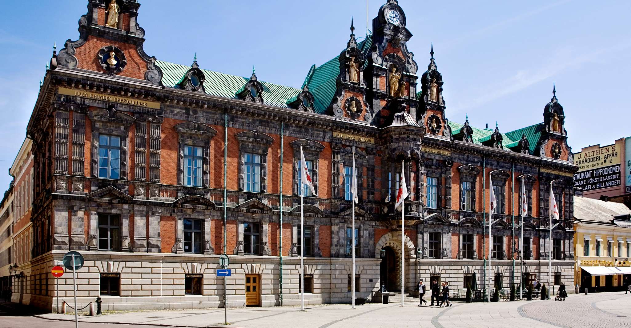 Kopenhagen, Tour Over de Øresundbrug naar Lund en Malmö - Hizvo