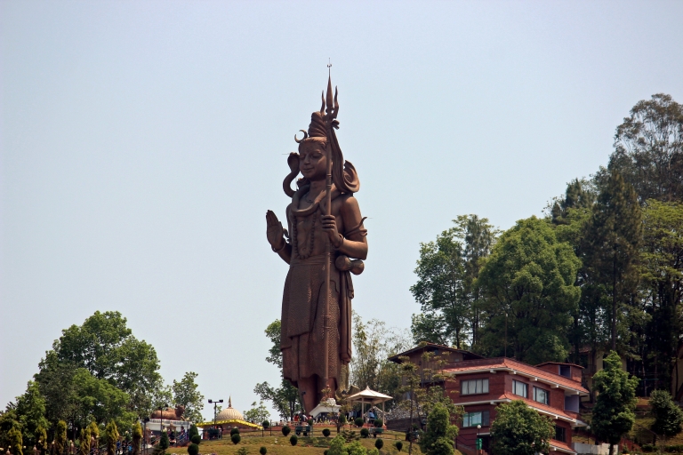 Bhaktapur: Ganztägiger Besuch der Kailashnath Mahadev Statue
