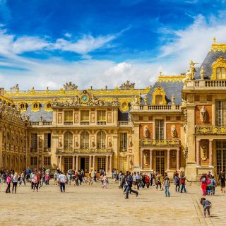 Paris : accès complet au château & aux jardins de Versailles