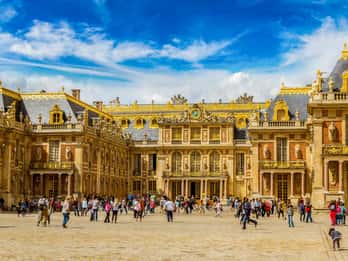 Versailles und Gärten: Ticket mit Audioguide Versailles und Gärten: Ticket mit Audioguide