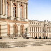 Париж: единый входной билет в Версальский дворец и сады