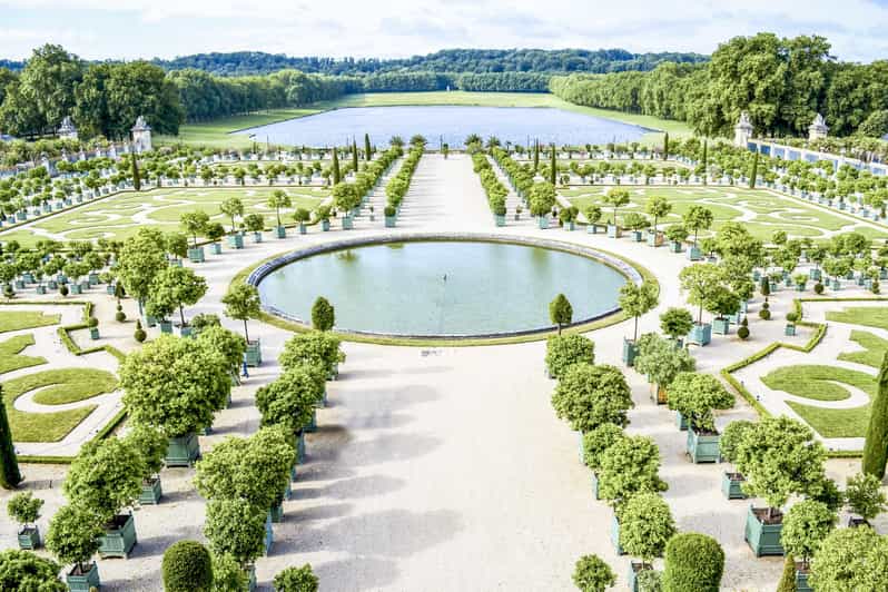 Paris Versailles Palace and Gardens Full Access Ticket GetYourGuide