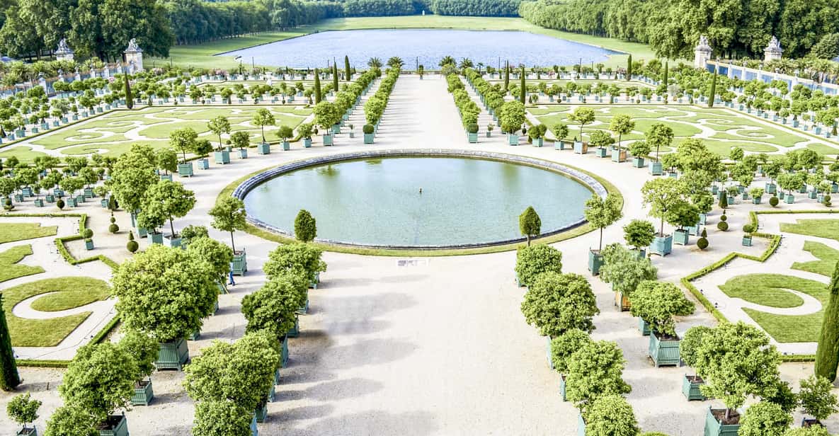 Versailles Palace & Gardens Full Access Ticket & Audio Guide